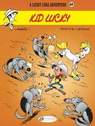 Lucky Luke - tome 69 Kid Lucky