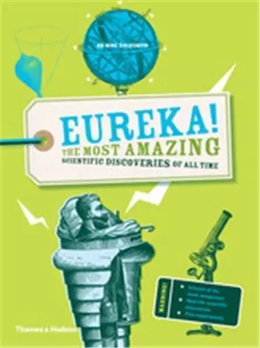 Eureka! (Paperback) /anglais -  GOLDSMITH MIKE - THAMES HUDSON