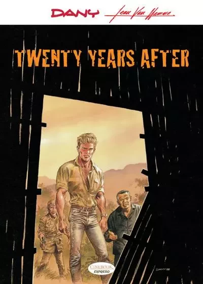 Twenty years later - Jean Van Hamme - Cinebook