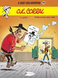 Lucky Luke - volume 70 The O.K. Corral