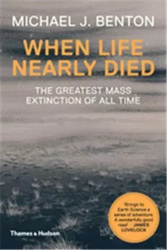 When Life Nearly Died (Paperback) /anglais -  BENTON MICHAEL J. - THAMES HUDSON