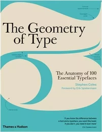 The Geometry of Type (Paperback) /anglais