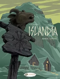 Islandia Volume 1 - Boreal Landing