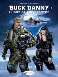 Buck Danny - volume 9 Flight of the Spectre