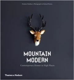 Mountain Modern (Paperback) /anglais