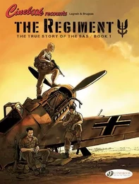 The Regiment - The true story of the SAS book 1