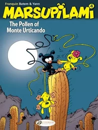 The Marsupilami - Volume 4 The Pollen of Monte Urticando