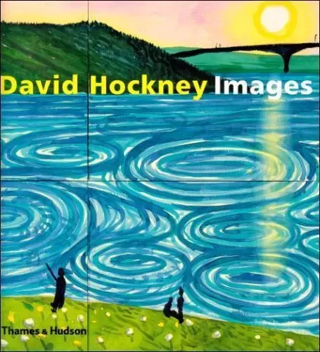 David Hockney Images /franCais -  HOCKNEY DAVID - THAMES HUDSON