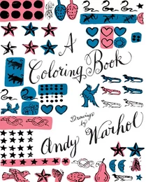 A Coloring Book: Drawings by Andy Warhol (2nd ed) /anglais