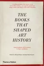 The Books that Shaped Art History (Paperback) /anglais -  SHONE RICHARD - THAMES HUDSON