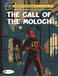 Blake & Mortimer Vol. 27 - The Call of the Moloch - Tome 27