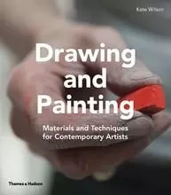 Drawing & Painting Materials and Techniques for Contemporary Artists (Paperback) /anglais