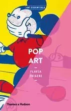 Pop Art (Art Essentials) /anglais -  FRIGERI FLAVIA - THAMES HUDSON