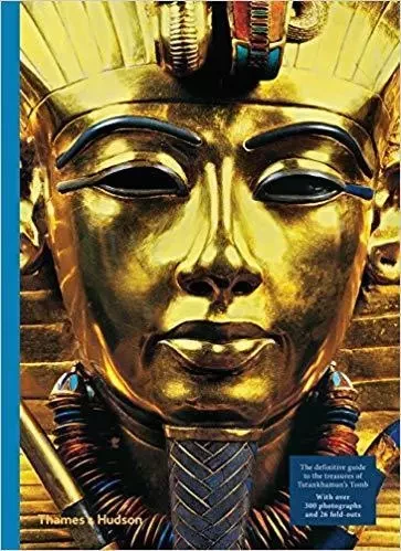 Tutankhamun The Treasures of the Tomb (Compact ed) /anglais -  HAWASS ZAHI - THAMES HUDSON