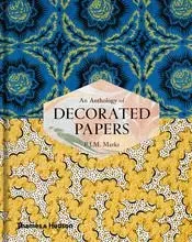 An Anthology of Decorated Papers (Compact ed) /anglais