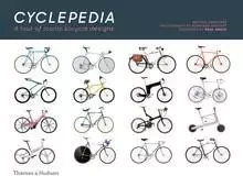 Cyclepedia A Tour of Iconic Bicycle Designs (Compact edition) /anglais