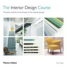 The Interior Design Course (2nd ed) /anglais