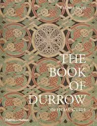 The Book of Durrow /anglais -  TRINITY COLLEGE DUBL - THAMES HUDSON