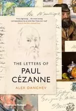 The Letters of Paul Cezanne (Paperback) /anglais -  DANCHEV ALEX - THAMES HUDSON