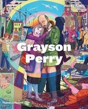 Grayson Perry (3rd ed) /anglais -  KLEIN JACKY - THAMES HUDSON