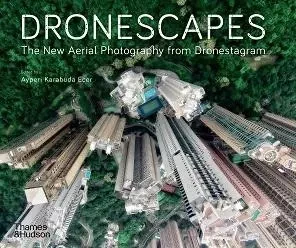 Dronescapes (Paperback) /anglais -  DRONESTAGRAM - THAMES HUDSON