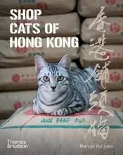 Shop Cats of Hong Kong /anglais