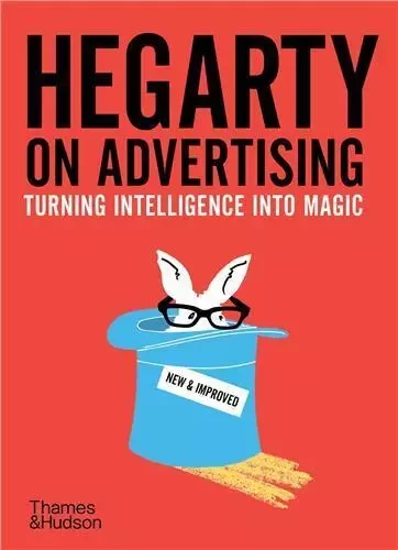 Hegarty on Advertising (Paperback) /anglais -  HEGARTY JOHN - THAMES HUDSON