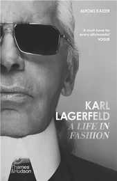 Karl Lagerfeld  A Life in Fashion (paperback) /anglais