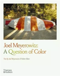 Joel Meyerowitz : A Question of Color /anglais