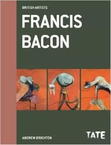 Francis Bacon (British Artists Series) /anglais -  Taté - TATE