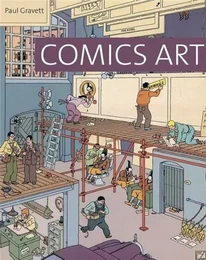 Comics Art /anglais