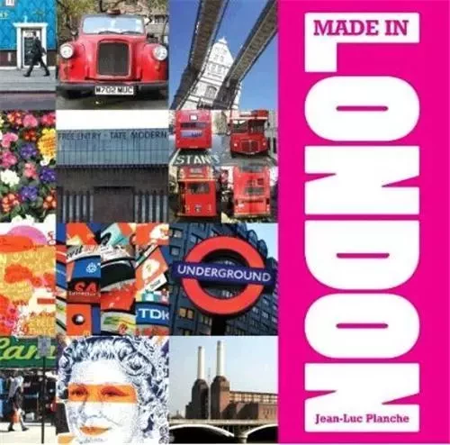 Made in London /anglais -  PLANCHE - TATE