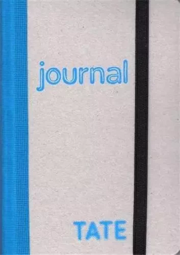 A6 Hardback Artist Journal /anglais -  Taté - TATE