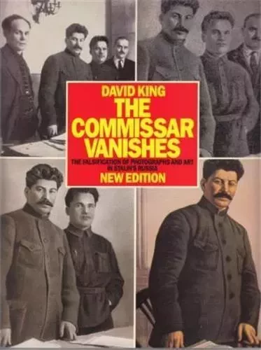 The Commissar Vanishes /anglais -  KING DAVID - TATE