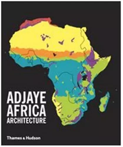 Adjaye Africa Architecture (Compact ed) /anglais -  ADJAYE DAVID/ALLISON - THAMES HUDSON