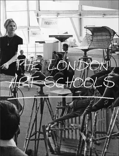 The London Art Schools /anglais -  LLEWELLYN - TATE