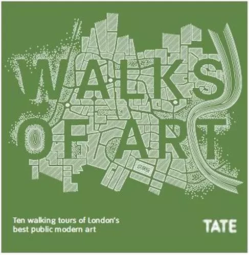 Walks of Art /anglais -  Simon Harmer - TATE