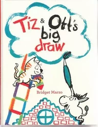 Tiz and Ott's Big Draw /anglais