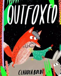 Outfoxed (Hardback) /anglais