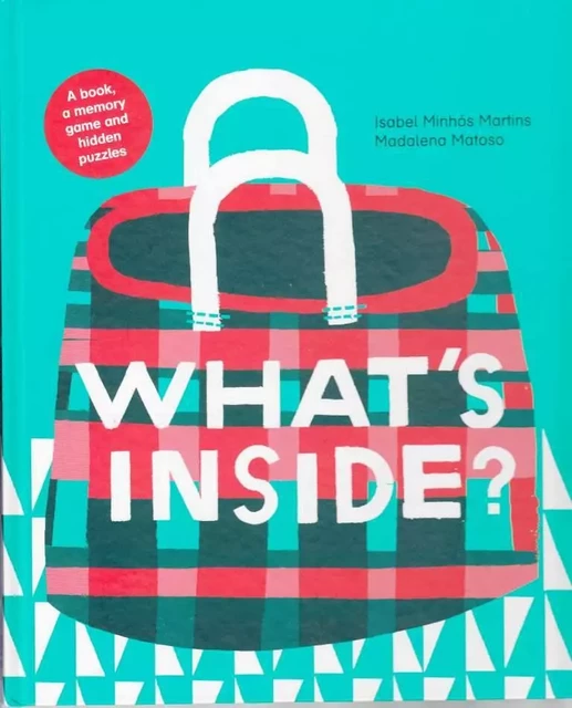 What's inside ? /anglais -  - TATE