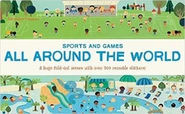 All Around the World Sports and Games /anglais