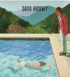 David Hockney (Paperback) /anglais