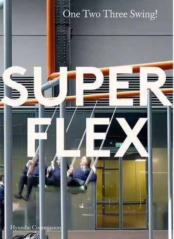 Superflex (The Hyundai Commission) /anglais -  HYSLOP DONALD - TATE