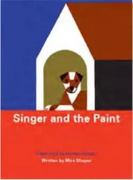 Fredun Shapur Singer and the Paint /anglais