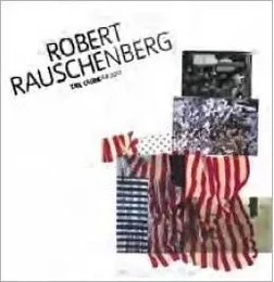 Robert Rauschenberg Tate Calendar 2017 /anglais