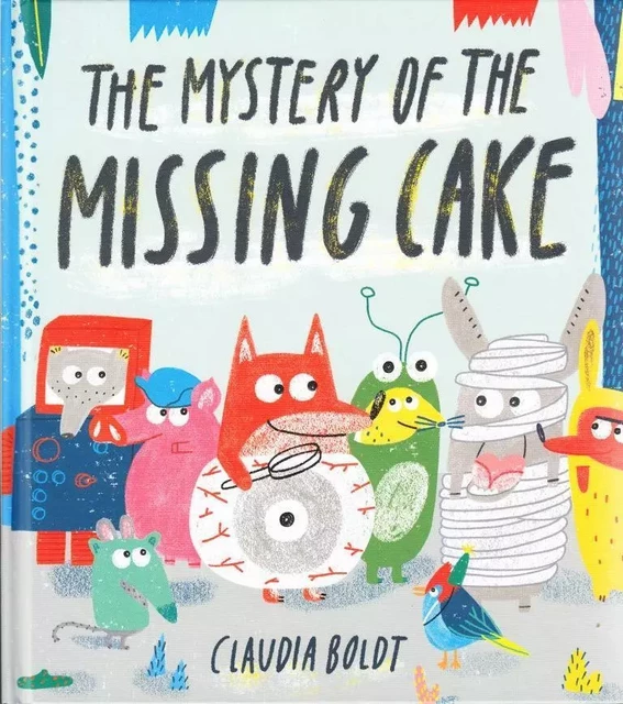 The Mystery of the Missing Cake /anglais -  BOLDT CLAUDIA - TATE