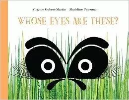 Whose Eyes are These ? /anglais