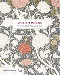 William Morris & Co An Arts & Crafts Colouring Book /anglais