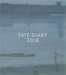 Tate Desk Diary 2018 /anglais