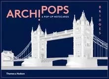 Archipops: Bridges /anglais -  FLETCHER CORINNA - THAMES HUDSON